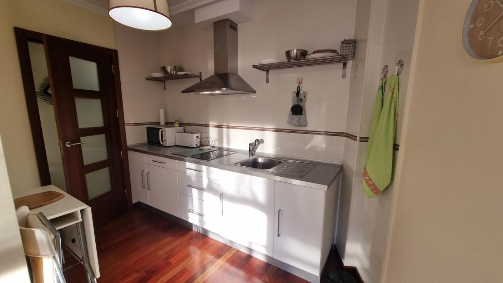 Apartamento 1 Dormitorio 4 Personas En El Grove О-Грове Екстер'єр фото
