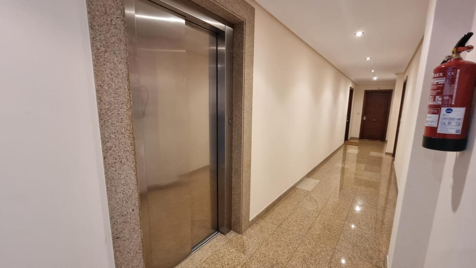 Apartamento 1 Dormitorio 4 Personas En El Grove О-Грове Екстер'єр фото