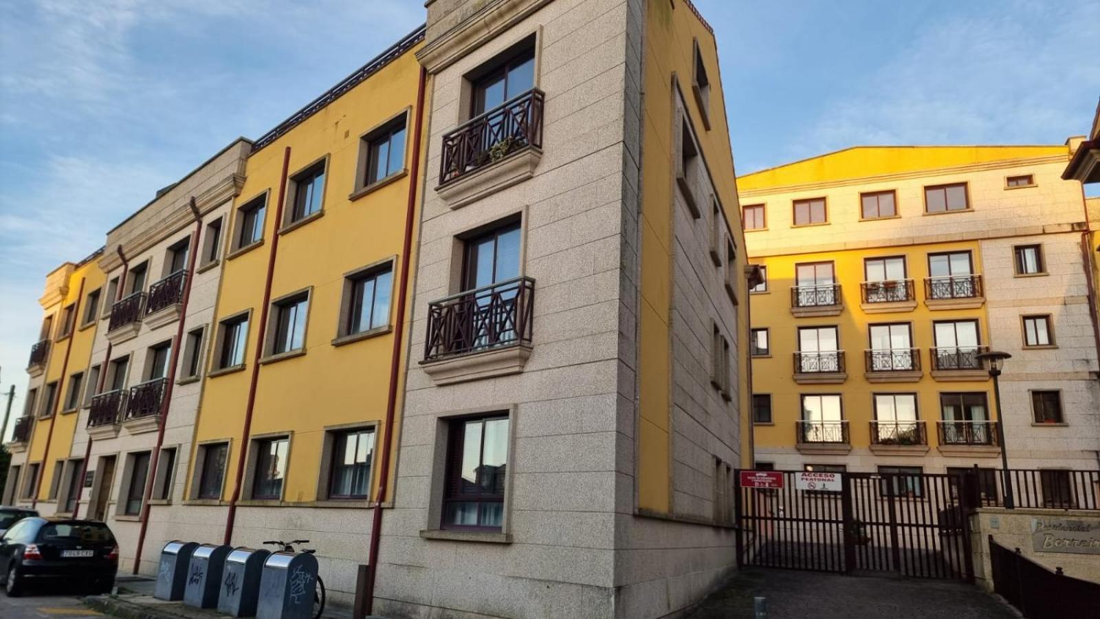 Apartamento 1 Dormitorio 4 Personas En El Grove О-Грове Екстер'єр фото