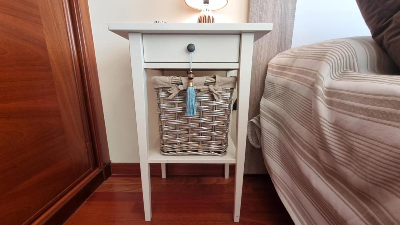 Apartamento 1 Dormitorio 4 Personas En El Grove О-Грове Екстер'єр фото