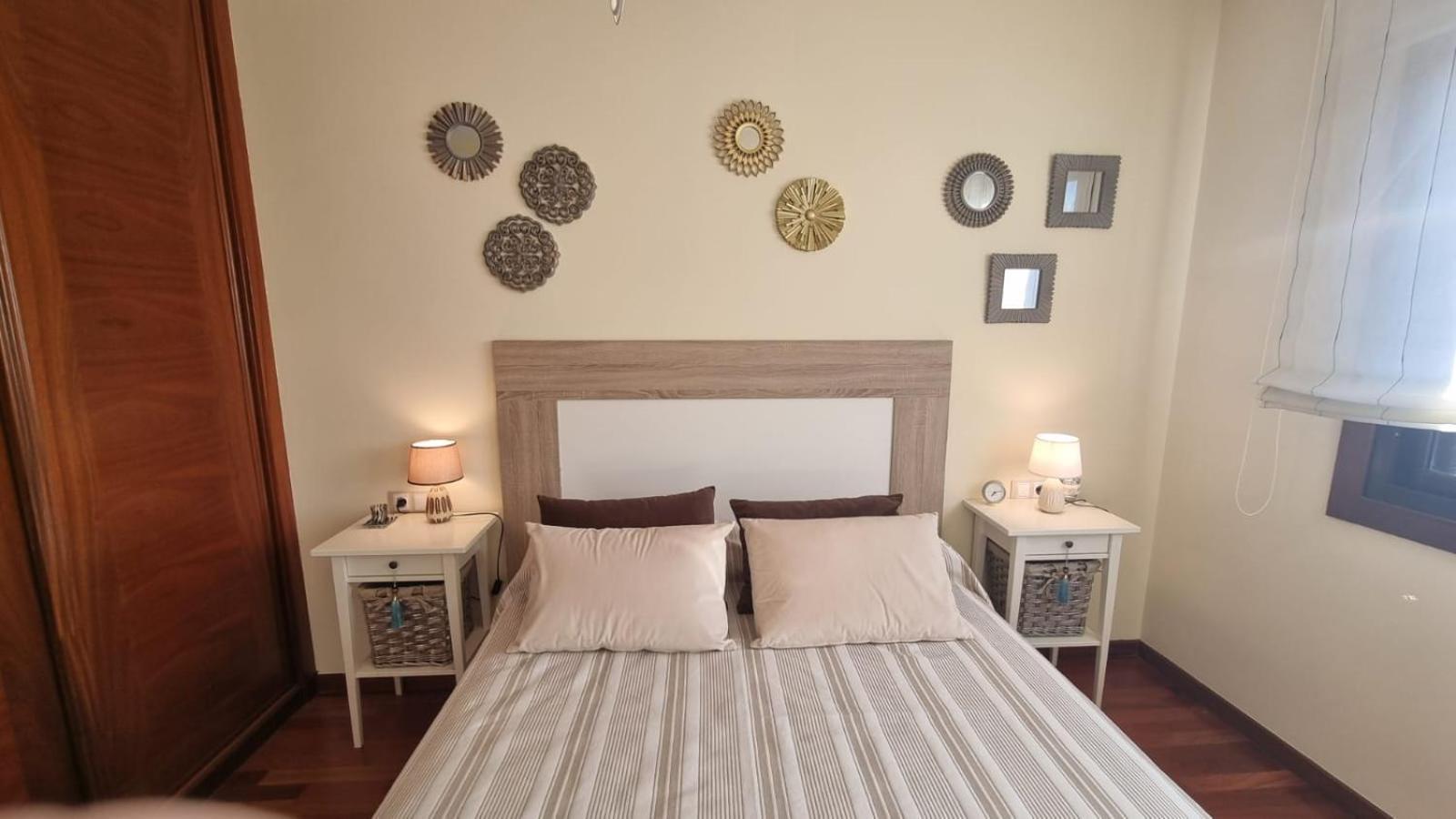 Apartamento 1 Dormitorio 4 Personas En El Grove О-Грове Екстер'єр фото
