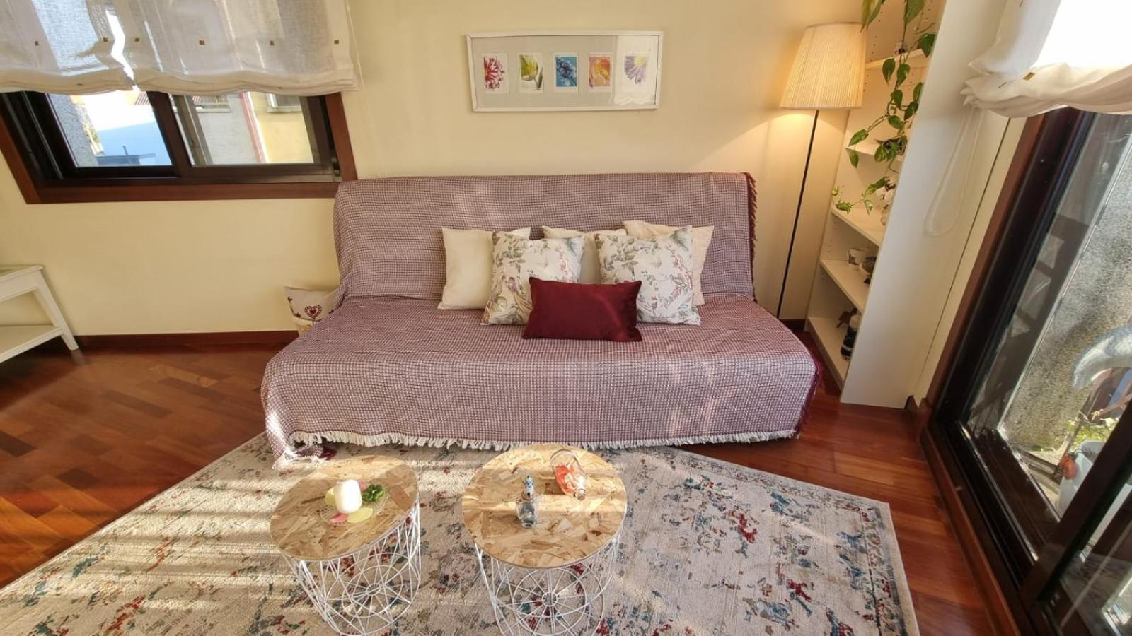 Apartamento 1 Dormitorio 4 Personas En El Grove О-Грове Екстер'єр фото