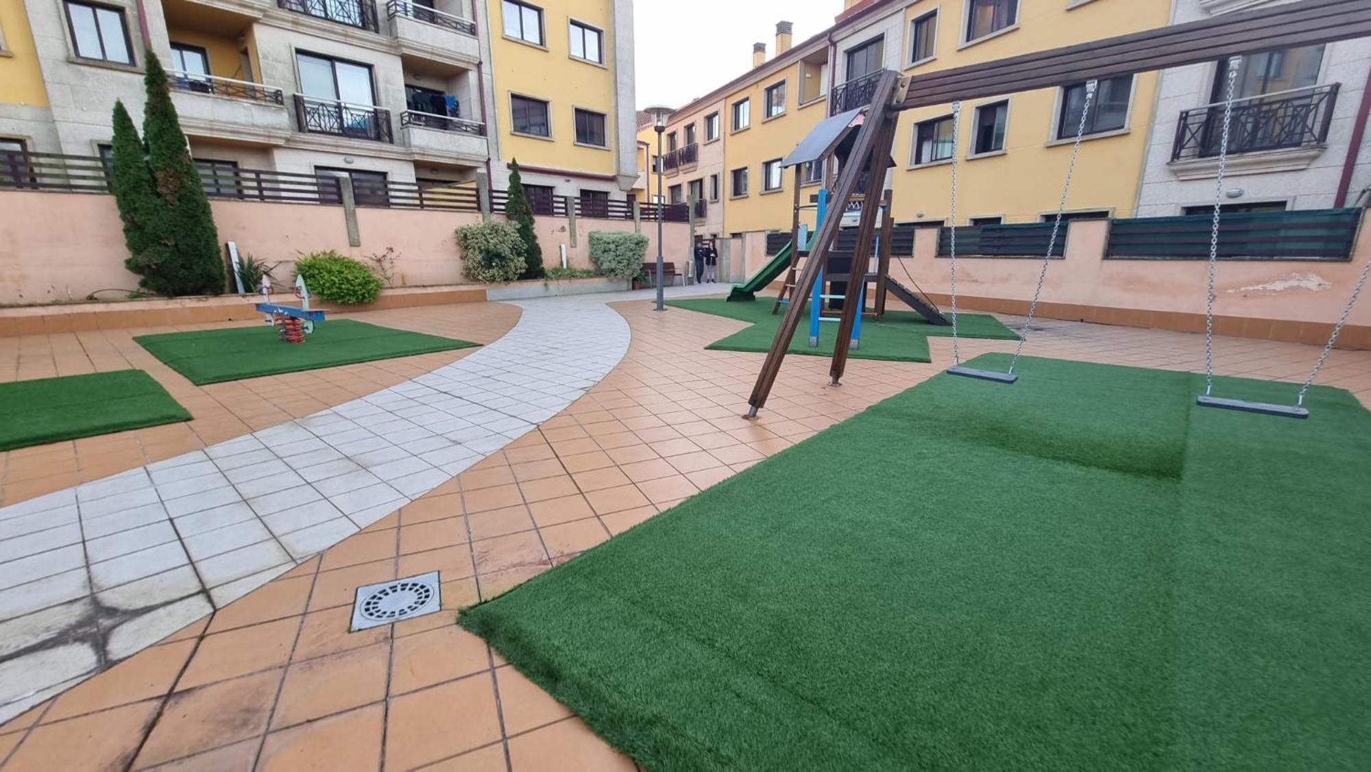 Apartamento 1 Dormitorio 4 Personas En El Grove О-Грове Екстер'єр фото