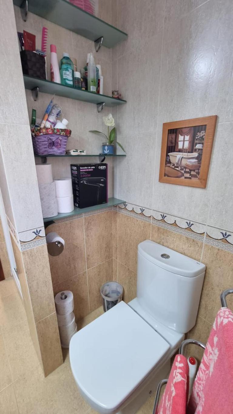 Apartamento 1 Dormitorio 4 Personas En El Grove О-Грове Екстер'єр фото