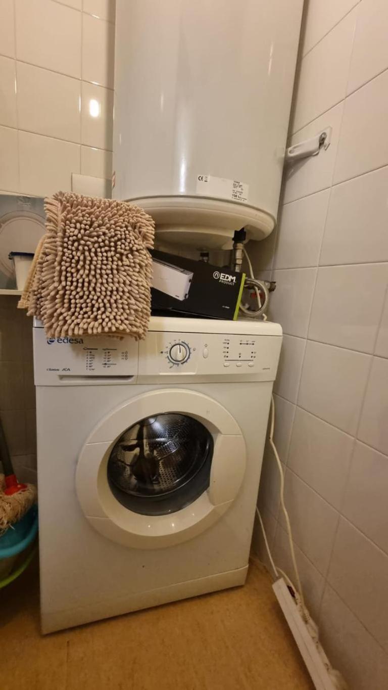 Apartamento 1 Dormitorio 4 Personas En El Grove О-Грове Екстер'єр фото
